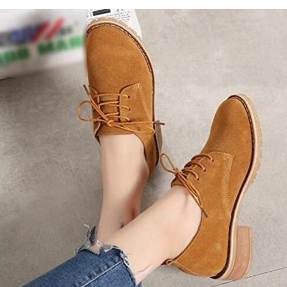 Ariat WHYIT Four Season Oxford Shoes  | Size 6